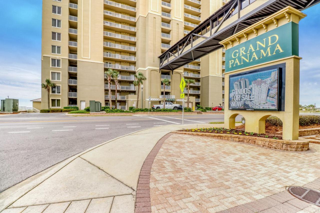 Grand Panama Tower Marvelous Beach Haven Panama Stadt Exterior foto